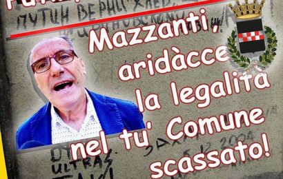 lettera a un babbo natale mai nato. SE “L’AMORE NON VA IN VACANZA”, FIGURIAMOCI SE POSSONO PERMETTERSELO LE «AUTORITÀ COSTITUITE» COME I COMUNI O LE PROCURE DELLA REPUBBLICA CON TUTTO QUEL CHE CI COSTANO…