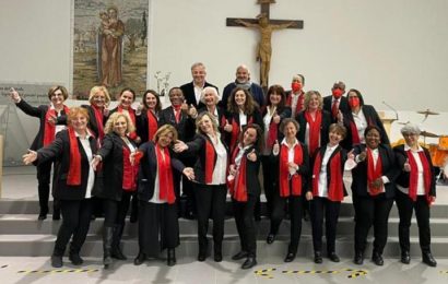 CORO GOSPEL INTERNAZIONALE, TRE CONCERTI PER LE FESTIVITÀ