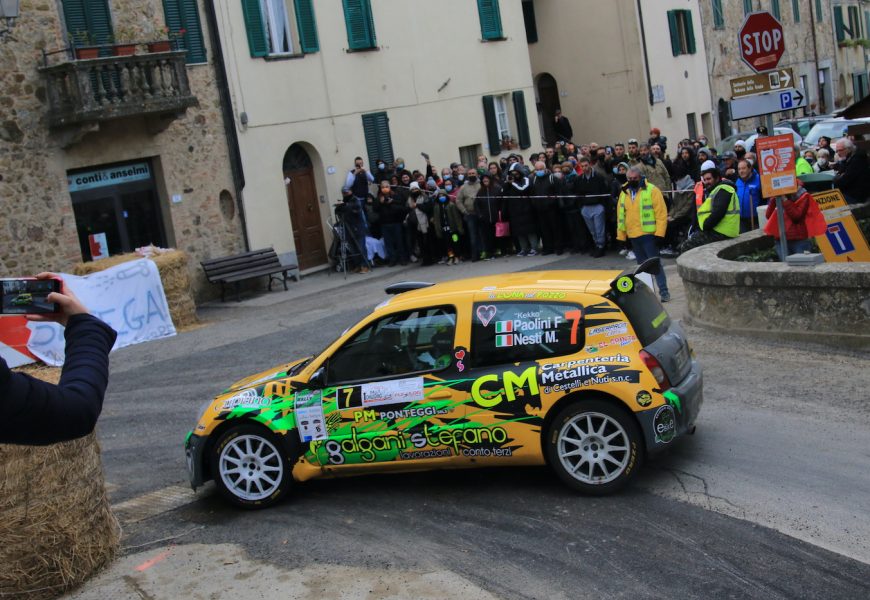 JOLLY RACING TEAM TRA “CIOCCHETTO EVENT” E RALLY DI SPERLONGA: LA SCUDERIA PISTOIESE CHIAMATA AGLI ULTIMI IMPEGNI STAGIONALI