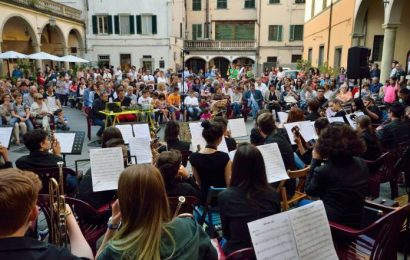 CONCERTO DI NATALE DEI GIOVANI STUDENTI DELL’ISTITUTO COMPRENSIVO LIBERO ANDREOTTI 