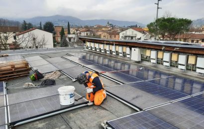 carmignano. AL VIA I LAVORI DI RIFACIMENTO DEL TETTO DELLA PRIMARIA DI SEANO