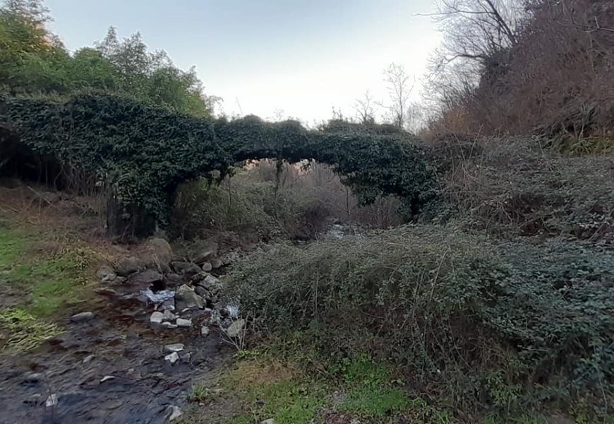 “PONTE DEL PICCHIO”, UNA STORIA DIMENTICATA