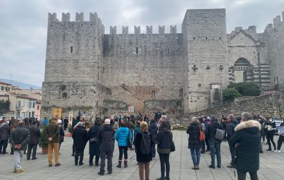 “CELEBRARE IL GIORNO DELLA MEMORIA È PIÙ CHE MAI DOVEROSO, DOBBIAMO CONDANNARE QUANTO STA ACCADENDO ANCORA OGGI”