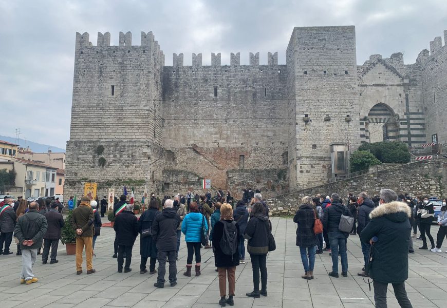 “CELEBRARE IL GIORNO DELLA MEMORIA È PIÙ CHE MAI DOVEROSO, DOBBIAMO CONDANNARE QUANTO STA ACCADENDO ANCORA OGGI”