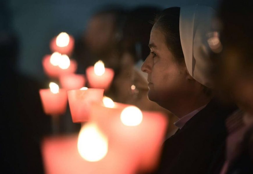 diocesi. CANDELORA E ANNIVERSARI DI VITA CONSACRATA