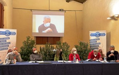 quarrata. A VILLA LA MAGIA L’EVENTO CONCLUSIVO DI WELCOME — LA SFIDA DEL CAMBIAMENTO