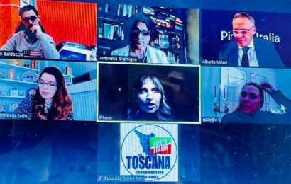 forza italia toscana. CONFERENZA PROSPETTIVE MADE IN ITALY: SINTESI E PROPOSTE