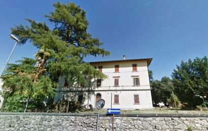 quarrata. VILLA SARTESCHI, L’ASTA PER LA VENDITA È ANDATA DESERTA