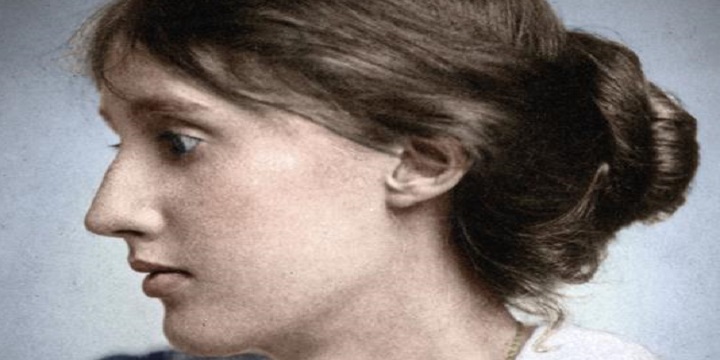 biblioteca san giorgio. GIOVEDI 3 FEBBRAIO INCONTRO SU “LA VOCE INTIMA DI VIRGINIA WOOLF”