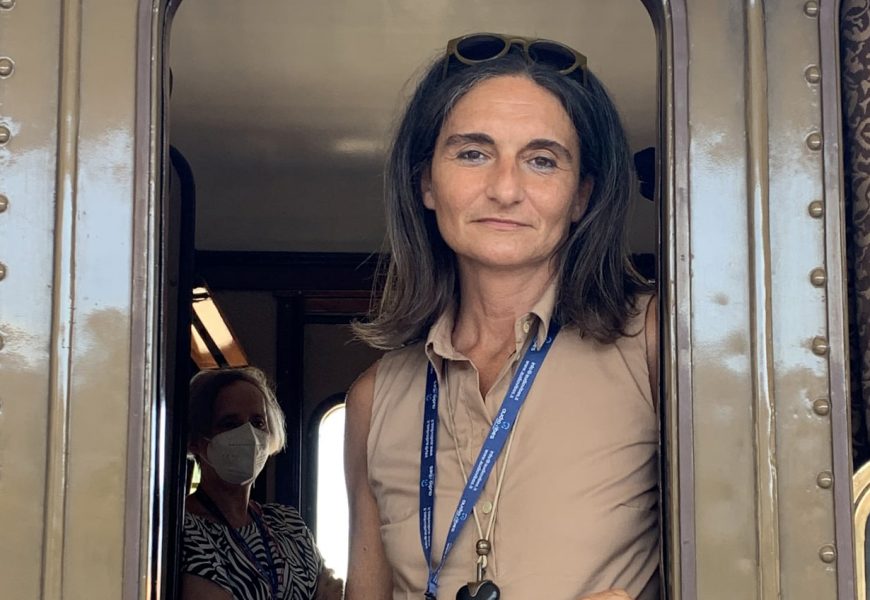 carmignano. È MORTA SIMONA CIVININI, LUTTO A  SEANO