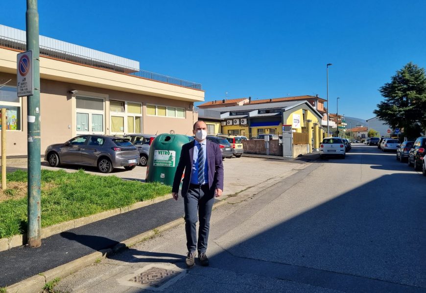 montemurlo. 350 MILA EURO PER LA MANUTENZIONE DELLE STRADE