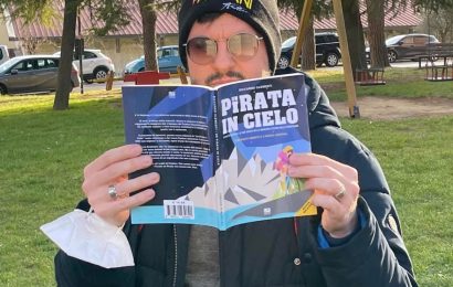 editoria. IL 14 FEBBRAIO ESCE LA NUOVA EDIZIONE DI “UN PIRATA IN CIELO”, IL LIBRO SU MARCO PANTANI NEL 18° ANNIVERSARIO DELLA MORTE