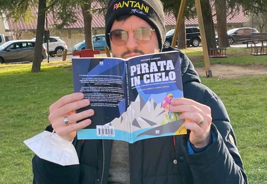 editoria. IL 14 FEBBRAIO ESCE LA NUOVA EDIZIONE DI “UN PIRATA IN CIELO”, IL LIBRO SU MARCO PANTANI NEL 18° ANNIVERSARIO DELLA MORTE