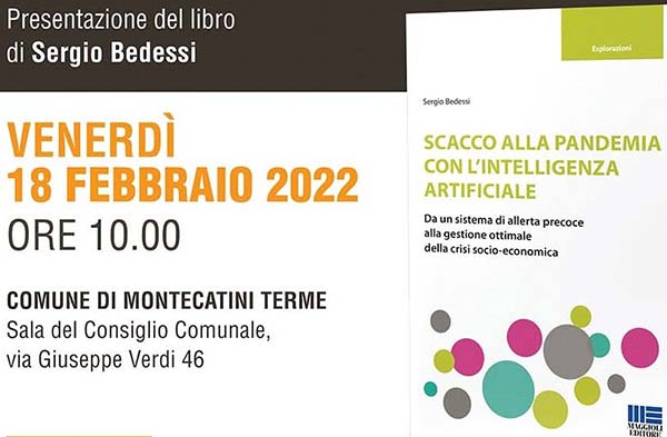 l’italia che non marcia. SCACCO ALLA PANDEMIA CON L’INTELLIGENZA ARTIFICIALE