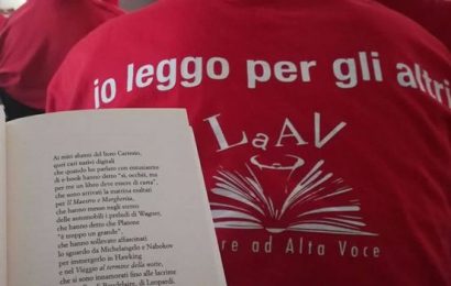 quarrata. LETTURA AD ALTA VOCE, COSTITUITO IL CIRCOLO TEEN LAAV DI QUARRATA