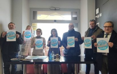 serravalle. AMMINISTRATIVE 2022, ELENA BARDELLI (SERRAVALLE CIVICA) SFIDA LUNARDI, CIONI E ROMANI