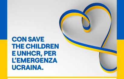 ENEL AVVIA RACCOLTA FONDI DEI DIPENDENTI PER L’EMERGENZA IN UCRAINA CON SAVE THE CHILDREN E UNHCR