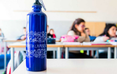 montecatini. “ACQUA BUONA”: IL COMUNE ADERISCE AL PROGETTO “PLASTIC FREE” DI ACQUE SPA PER LE SCUOLE