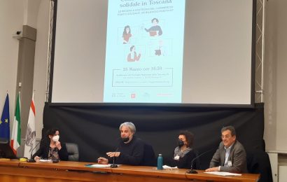 COMMERCIO EQUO E SOLIDALE. SPINELLI: “PRESTO PERCORSO PER AGGIORNAMENTO LEGGE TOSCANA”