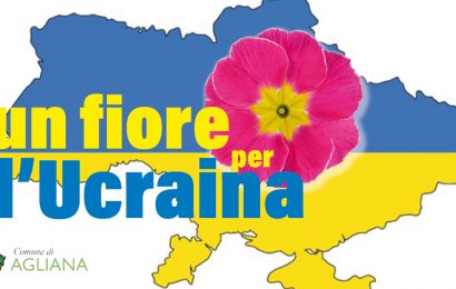 agliana. DOMANI E DOMENICA RACCOLTA FONDI PER L’UCRAINA