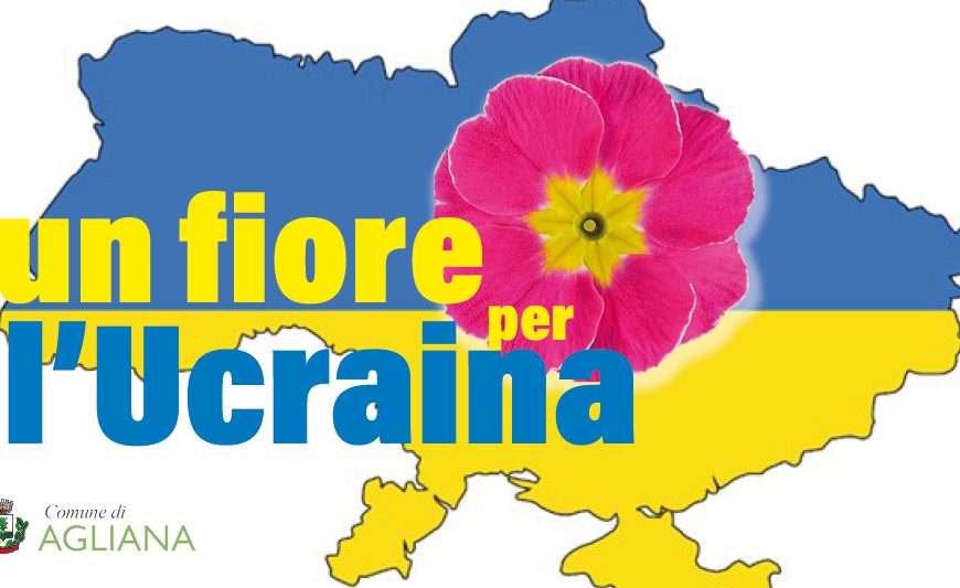 agliana. DOMANI E DOMENICA RACCOLTA FONDI PER L’UCRAINA