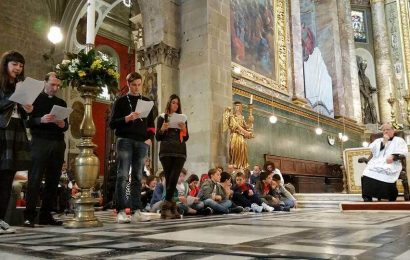 diocesi. DOMENICA 3 APRILE LA GIORNATA DEI CRESIMANDI E DEI CRESIMATI