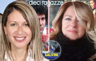 elezioni pt. LA LEGA SCALDA I MOTORI MA STA PER DECOLLARE LASCIANDO A TERRA CINZIA CERDINI?