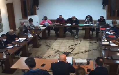 serravalle. IL CENTROSINISTRA VOTA CONTRO LA DELIBERA DI ADOZIONE DEL PIANO OPERATIVO