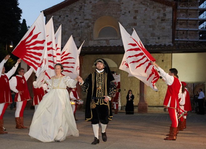 historia villae.. dal folklore alla realtà storica. A MONTEMURLO UN CONVEGNO SULLE POTENZIALITÀ DELLA RIEVOCAZIONE STORICA