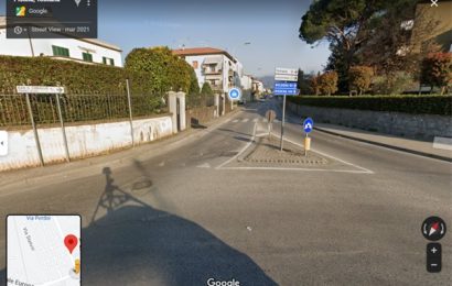 DAL 2 MAGGIO AL VIA I LAVORI DI ASFALTATURA DI VIA DALMAZIA