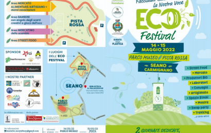 carmignano. A SEANO ARRIVA L’ECO FESTIVAL