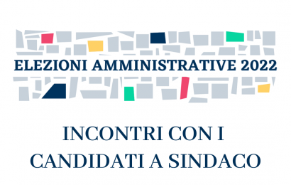 CONFCOMMERCIO INCONTRA I CANDIDATI A SINDACO