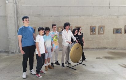 ALLO SPAZIO ZERO INAUGURATA LA MOSTRA FOTOGRAFICA DEGLI STUDENTI DELLA “ENRICO FERMI”