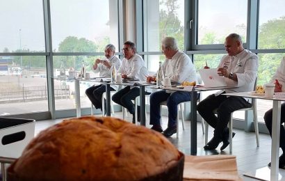 quarrata. COPPA DEL MONDO DEL PANETTONE, LUNARDI E VOLTA NON SUPERANO LA SELEZIONE ITALIANA