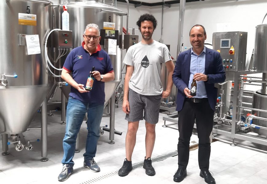 BIRRIFICIO BADALÀ, DA BAGNOLO AL TERZO POSTO AL LONDON BEER COMPETITION