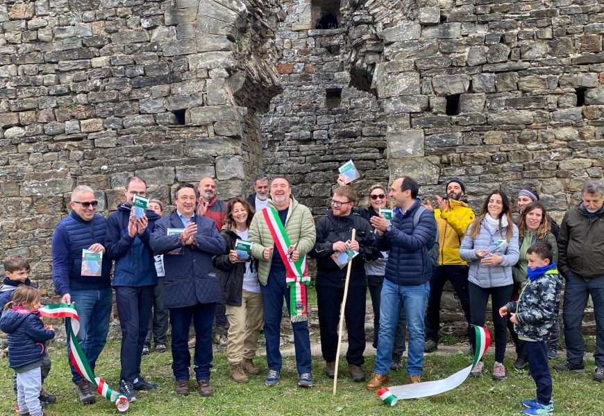 VIA DELLE ROCCHE, OGGI LA FESTA D’INAUGURAZIONE