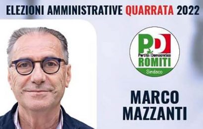 mazzanti & pd quarratino. A SGRANARE TU SEI UN ASSO, PER IL RESTO VOLI BASSO