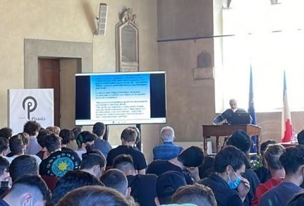 ENTE CAMPOSAMPIERO E SCUOLA INSIEME PER IL PROGETTO “GIOVANI, LAVORO, SOLIDARIETÀ“