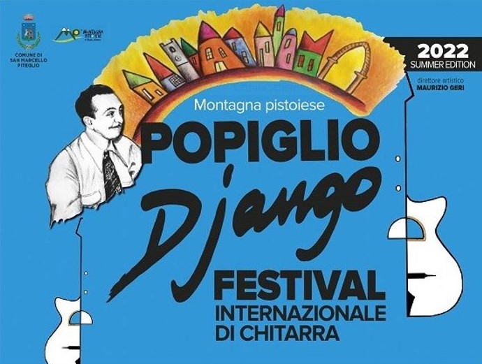 POPIGLIO DJANGO FESTIVAL, LAVORI IN CORSO