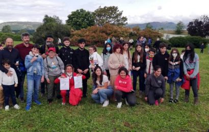 “SÌ GENIALE”: ALLA SCUOLA MEDIA DI CUTIGLIANO IL 2° E 3° PREMIO