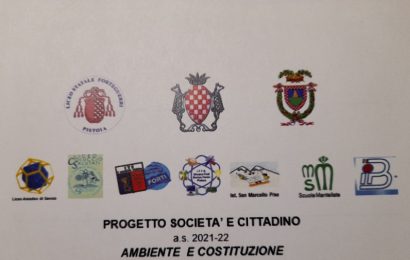 SI CONCLUDE IL PROGETTO “SOCIETÀ E CITTADINO”