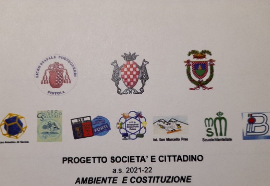 SI CONCLUDE IL PROGETTO “SOCIETÀ E CITTADINO”