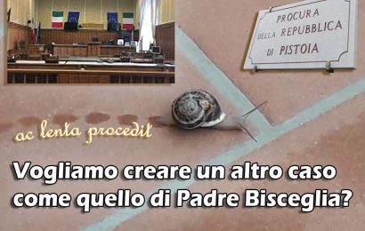 processo politico 20. IO (E NON SOLO IO) PERSEGUITATO E ARRESTATO PER AVER CHIESTO DI FARE ORDINE NEL DISORDINE DEL COMUNE DI QUARRATA, MA ANCHE PERCHÉ LE «AUTORITÀ COSTITUITE» NON DEVONO ESSERE MESSE IN DISCUSSIONE O SI FINISCE AGLI ARRESTI