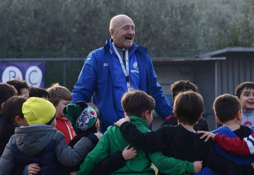 IL CORDOGLIO DELL’AMMINISTRAZIONE COMUNALE PER LA SCOMPARSA DI MARCO VISINTIN, STORICO ALLENATORE DEL GISPI RUGBY