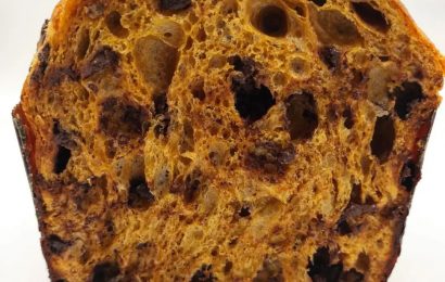 quarrata. CON IL PANETTONE AL CIOCCOLATO BEATRICE VOLTA DI NUOVO IN FINALE ALLA COPPA DEL MONDO