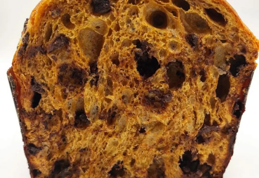 quarrata. CON IL PANETTONE AL CIOCCOLATO BEATRICE VOLTA DI NUOVO IN FINALE ALLA COPPA DEL MONDO