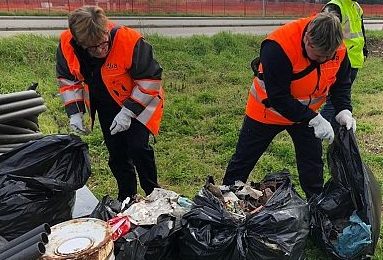 poggio a caiano. 113 I CONTROLLI EFFETTUATI DAGLI ISPETTORI AMBIENTALI DI ALIA NEL PRIMO MESE DI ATTIVITÀ