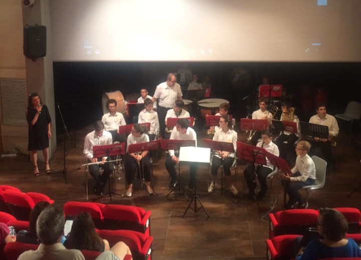 IN SALA BANTI TORNANO I SAGGI DI FINE ANNO DELLA FILARMONICA VERDI