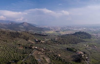 montemurlo. ALLA SCOPERTA DE “LA COLLINA DELLE MERAVIGLIE AL TRAMONTO”