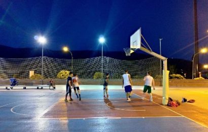 PLAYGROUND DEL SERRAGLIO E DI VIA BELLANDI, NUOVI ORARI E REGOLE